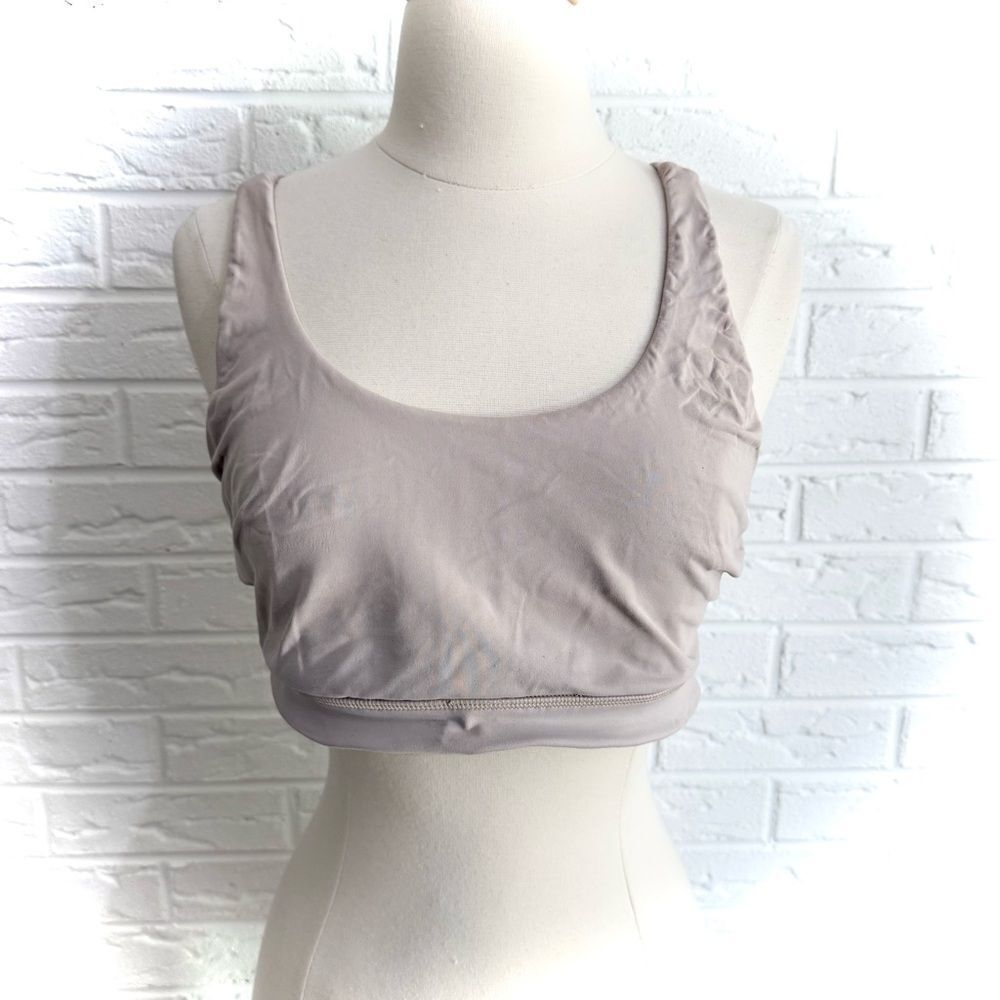 Lululemon Energy Bra Crepe Size 8